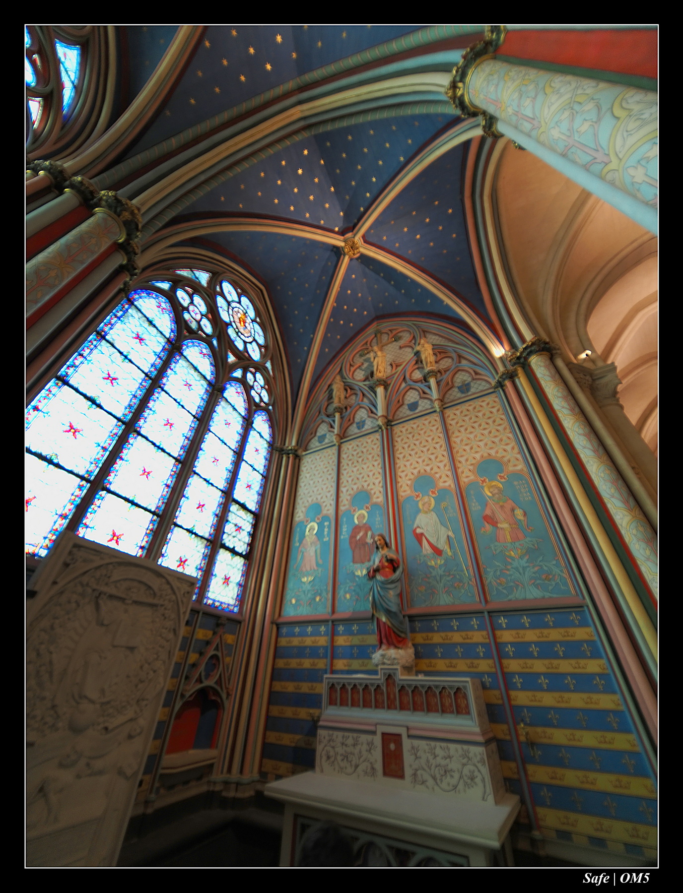 2025 - 10 - Notre dame de Paris - 32